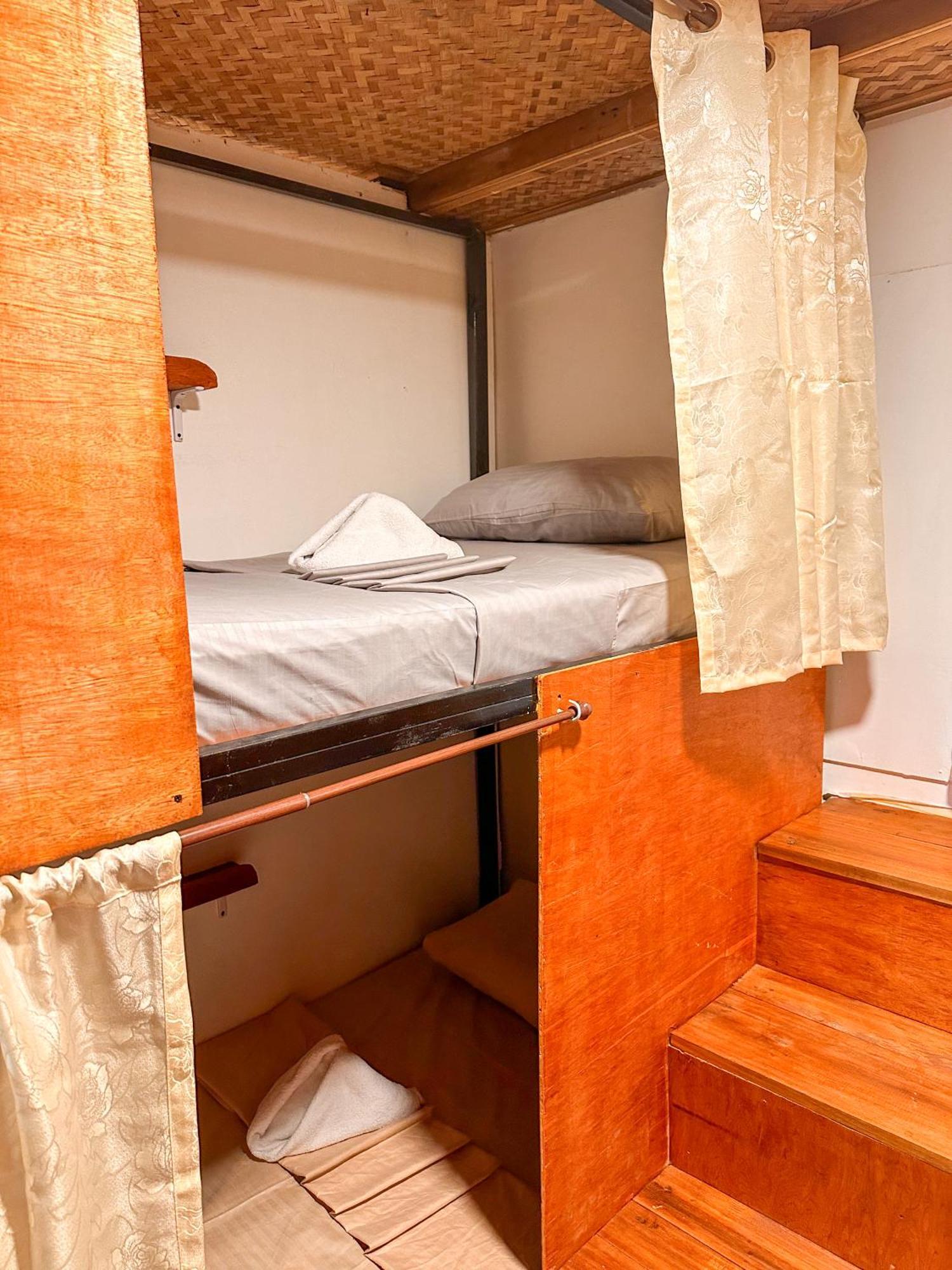 Hangout'S Hostel Эль-Нидо Экстерьер фото