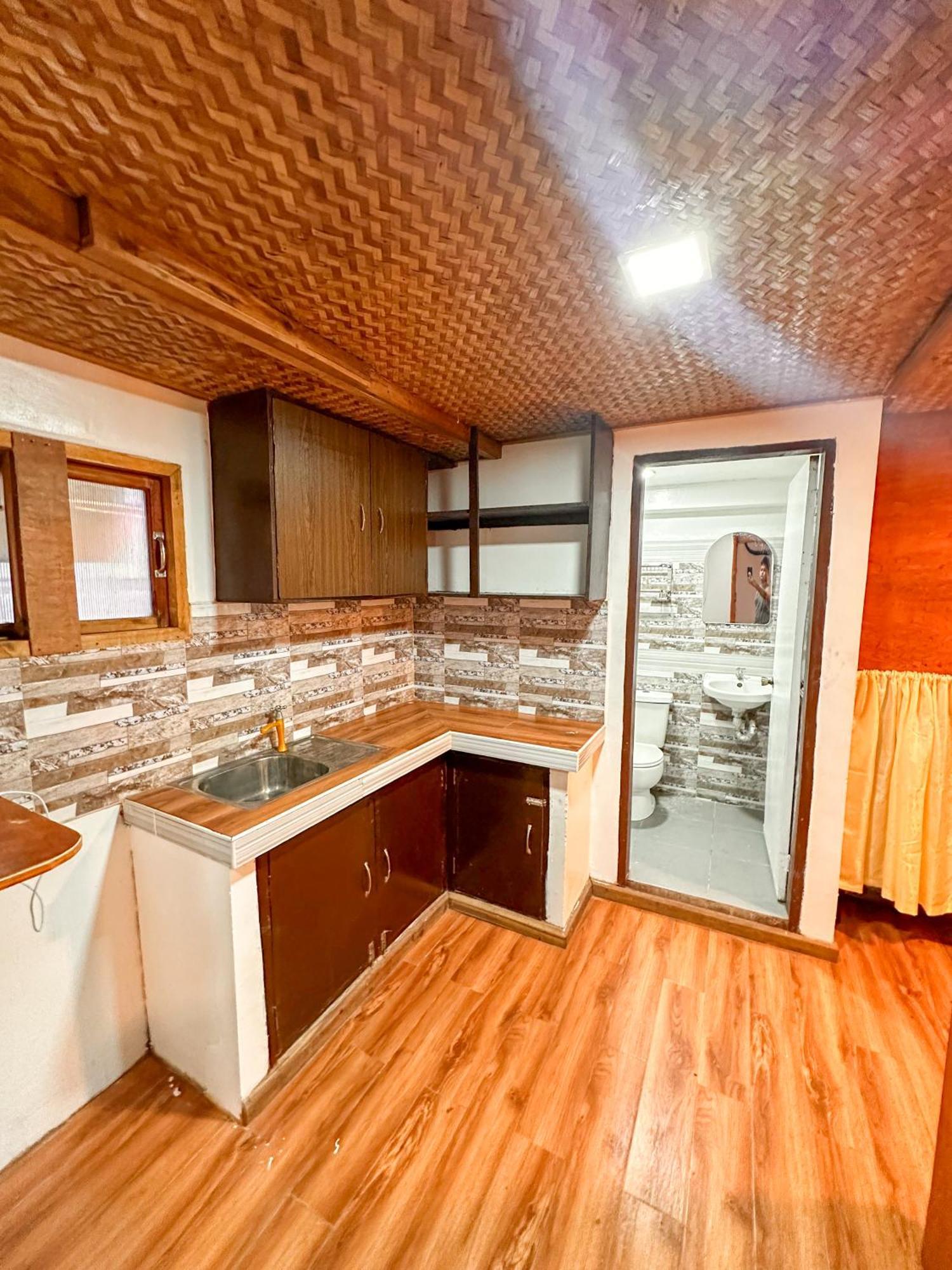 Hangout'S Hostel Эль-Нидо Экстерьер фото