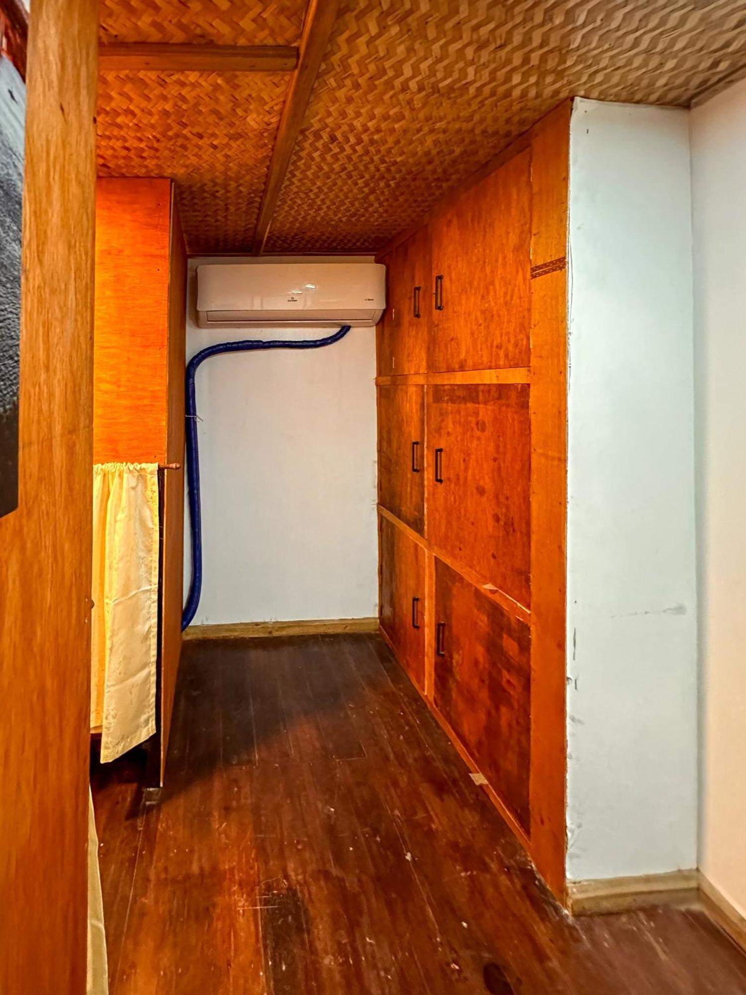 Hangout'S Hostel Эль-Нидо Экстерьер фото