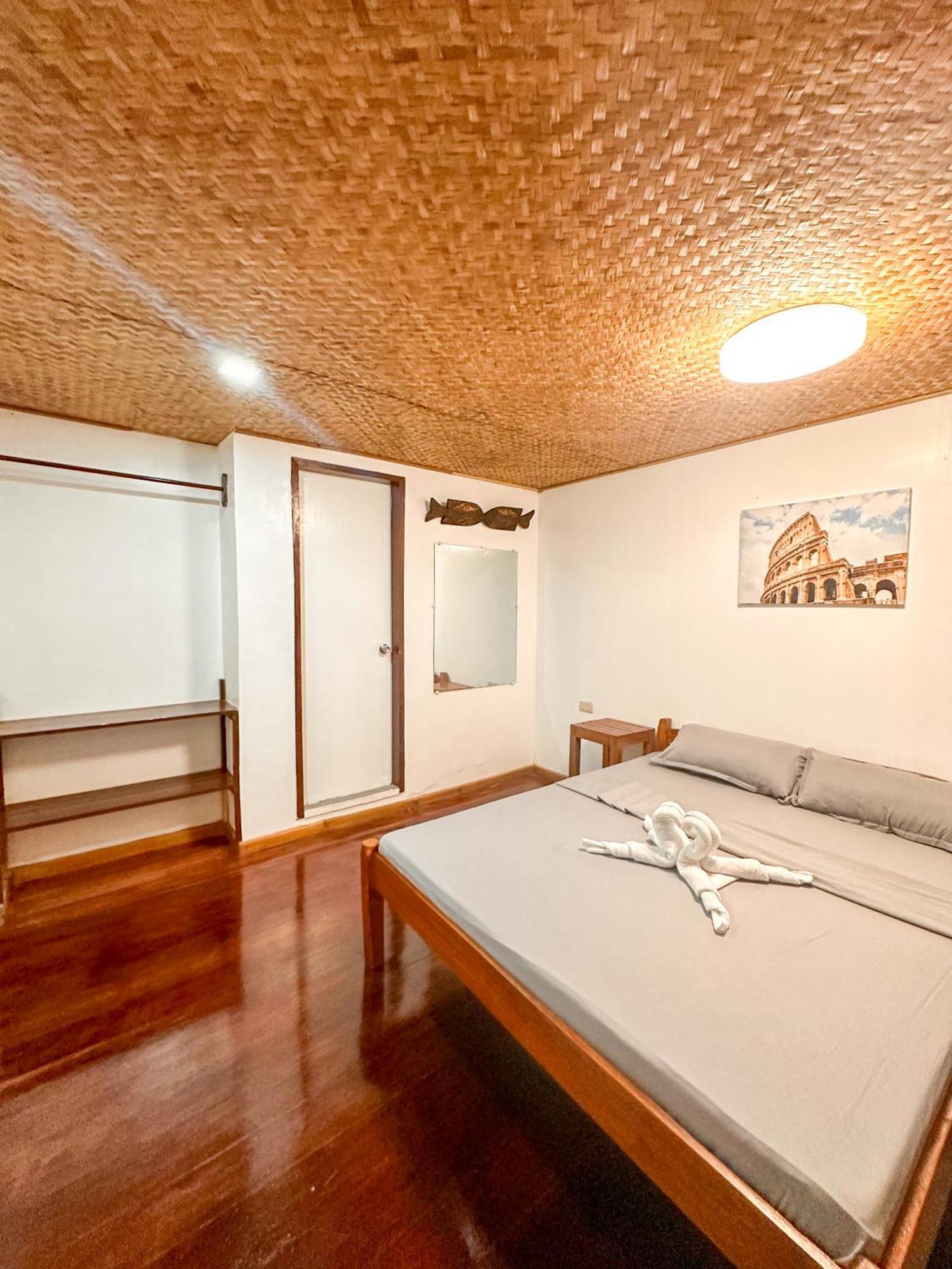 Hangout'S Hostel Эль-Нидо Экстерьер фото